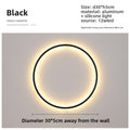 Background wall light decoration atmosphere wall light