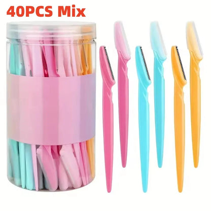 Beauty Precision Eyebrow Trimmers