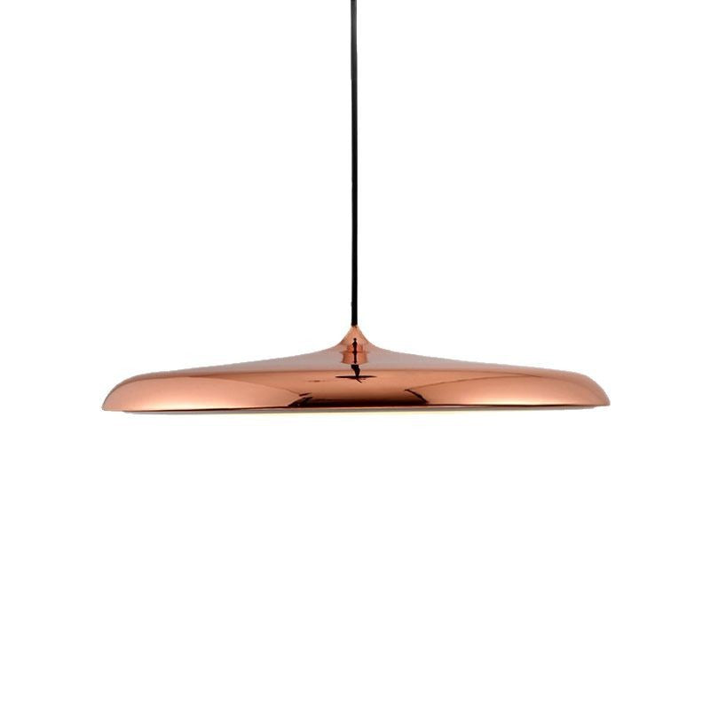 Modern Nordic LED Pendant Light Adjustable Minimalist Chandelier