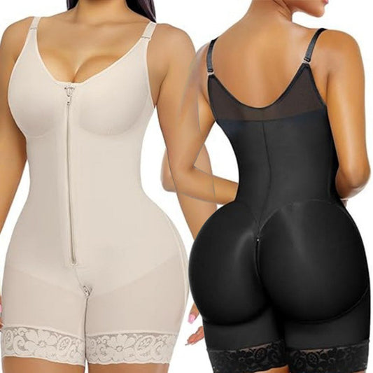 Tummy Control Butt Lift Shapewear Bodysuit