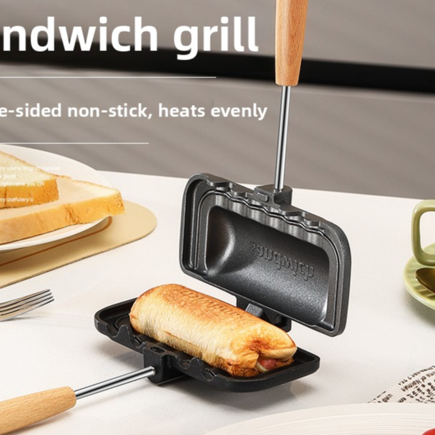 Sandwich Baking Pan