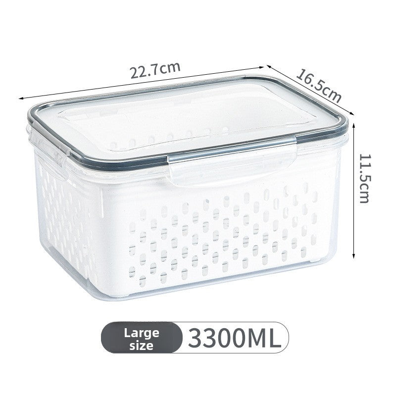 Plastic Storage Box