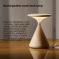 Rechargeable Touch Control LED Table Lamp