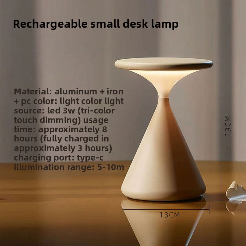 Rechargeable Touch Control LED Table Lamp