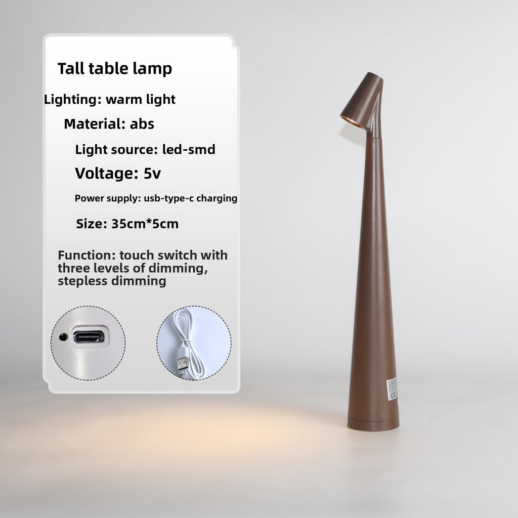 Dimmable Designer Table Lamp