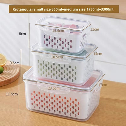 Plastic Storage Box