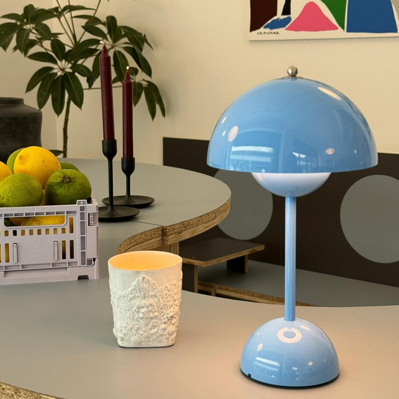 Rechargeable Touch Table Lamp
