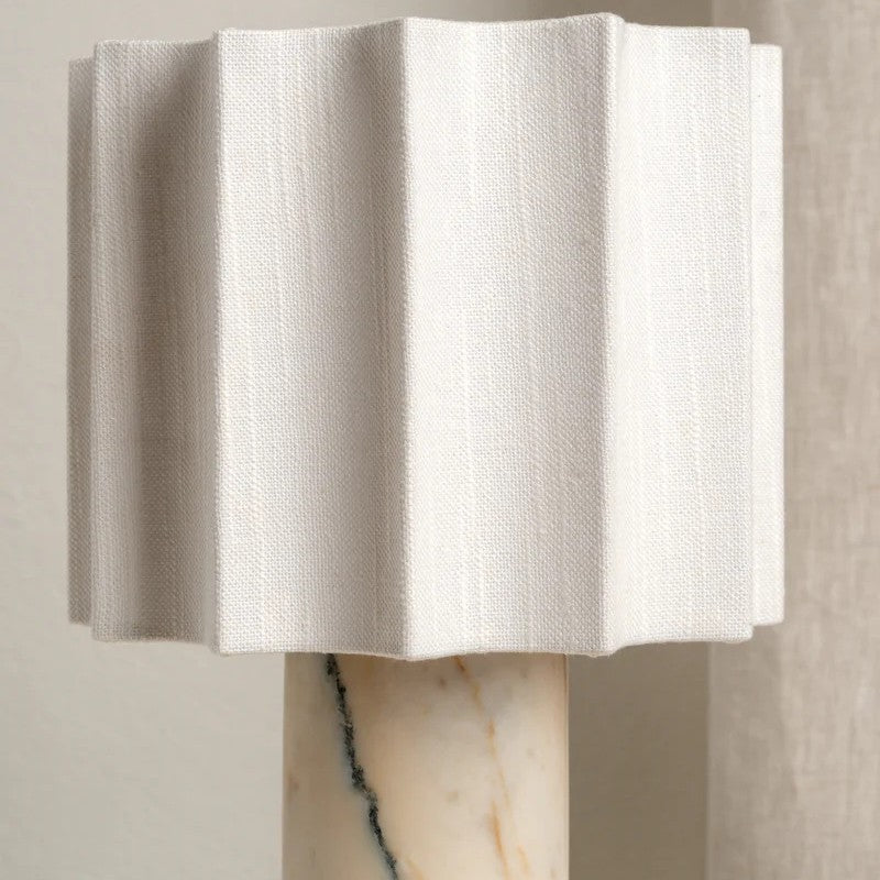 Modern Marble Touch Table Lamp
