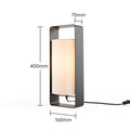 Vintage Minimalist Table Lamp