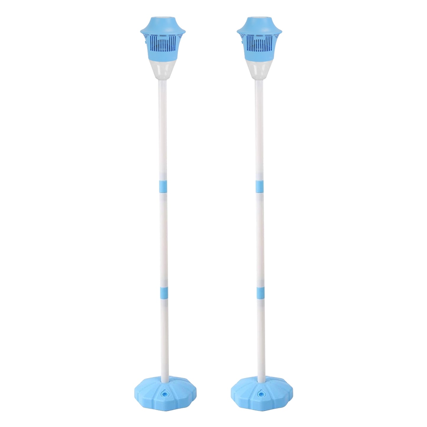GlowStream™ Adjustable Musical Bubble Tower