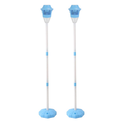GlowStream™ Adjustable Musical Bubble Tower