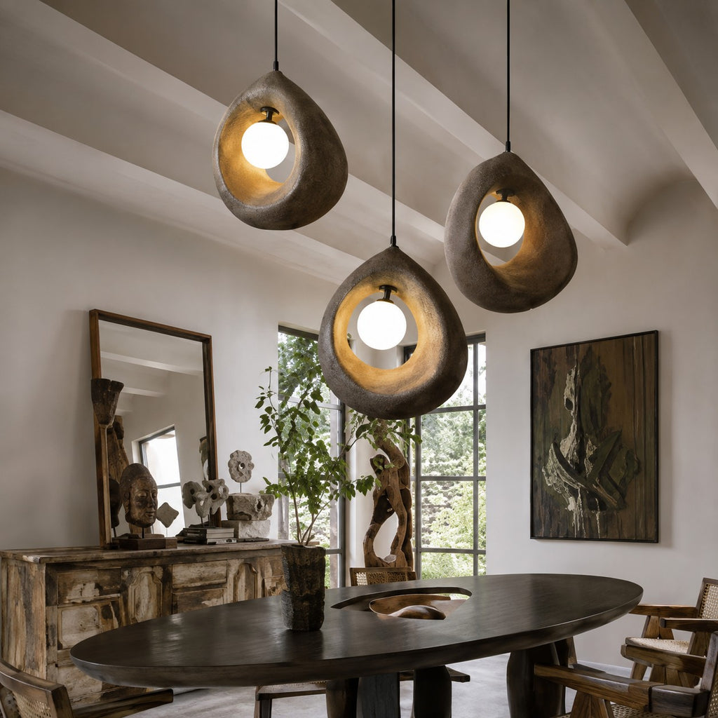 Art Restaurant Chandelier Retro Creative Chandelier