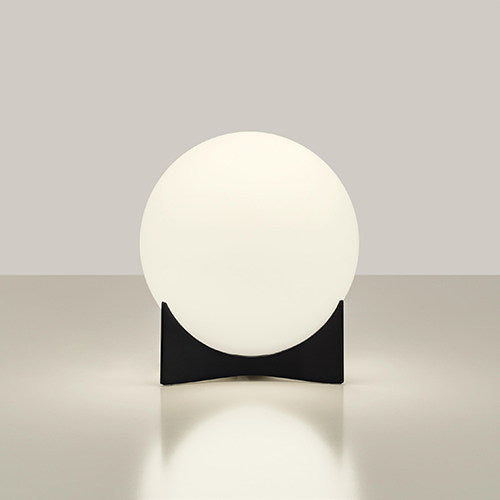 Creative Metal Glass Table Lamp