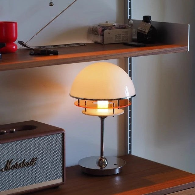 Maillard Orange Sunset Table Lamp