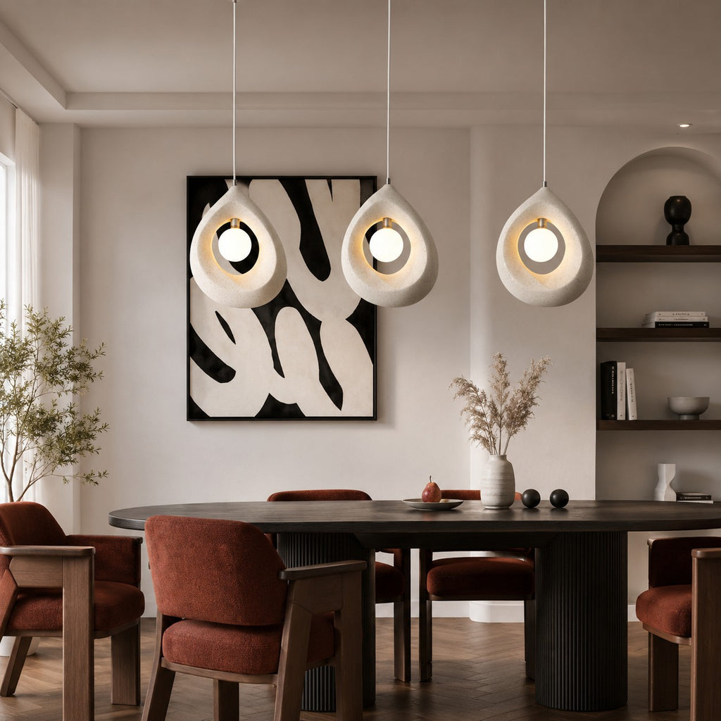 Art Restaurant Chandelier Retro Creative Chandelier