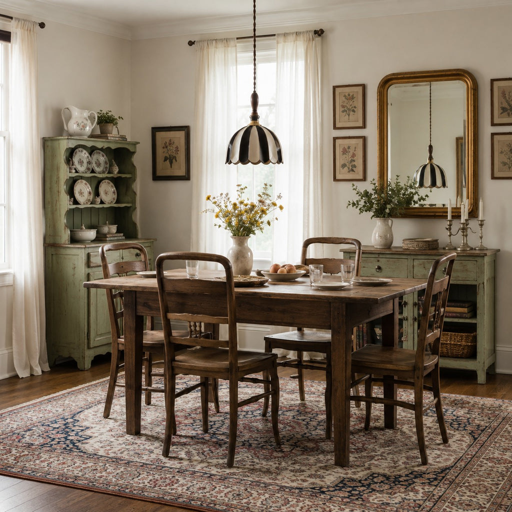 French Style Bedroom Hanging Chandelier Light