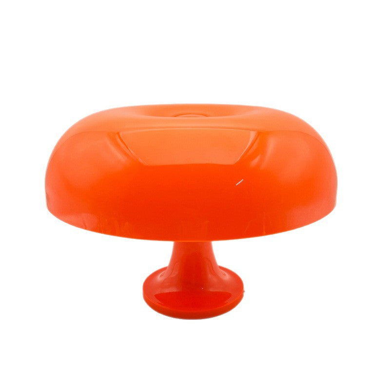 Mushroom Shape USB Table Lamp with Multi-color Lighting
