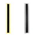 Minimalist Linear Outdoor LED Wall Light