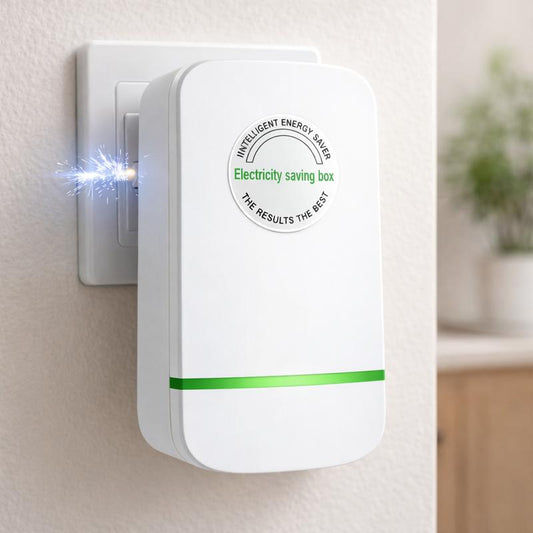 Smart Energy Saver Plug™ | Cut Electricity Costs