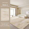 Thickened Imitation Cashmere Living Room Carpet