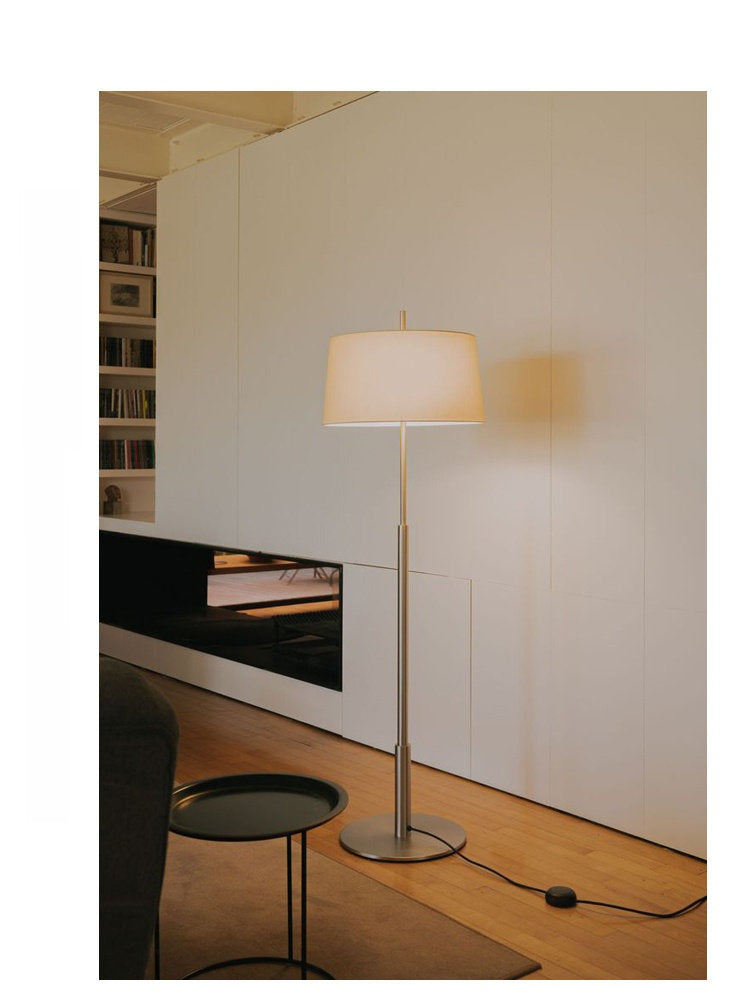 Scandinavian Minimalist LED Floor and Table Lamp
