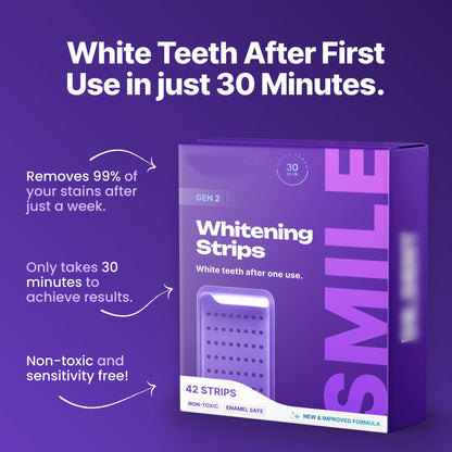 Enamel layer teeth stickers
