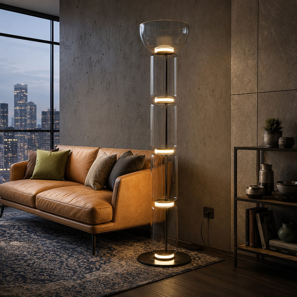 Simple And Modern Creative Floor Lamp