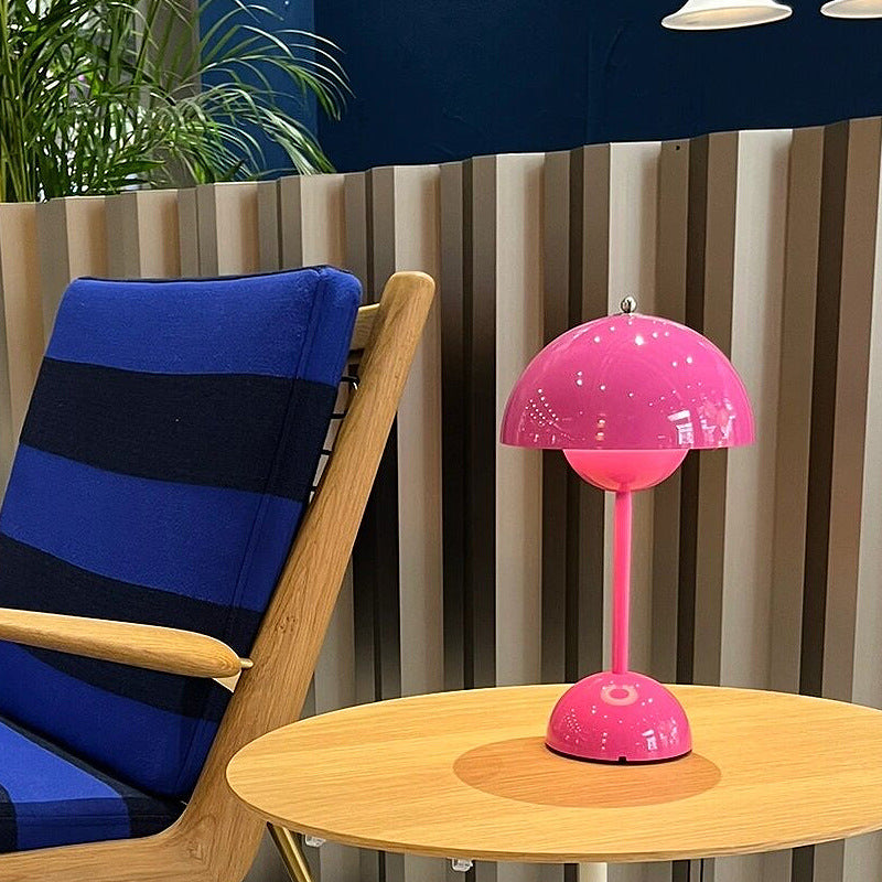 Rechargeable Touch Table Lamp