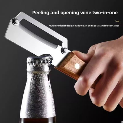 Stainless Steel Peeling Knife