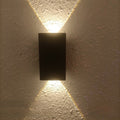 LED Strip Wall Light Up Down Lighting Waterproof