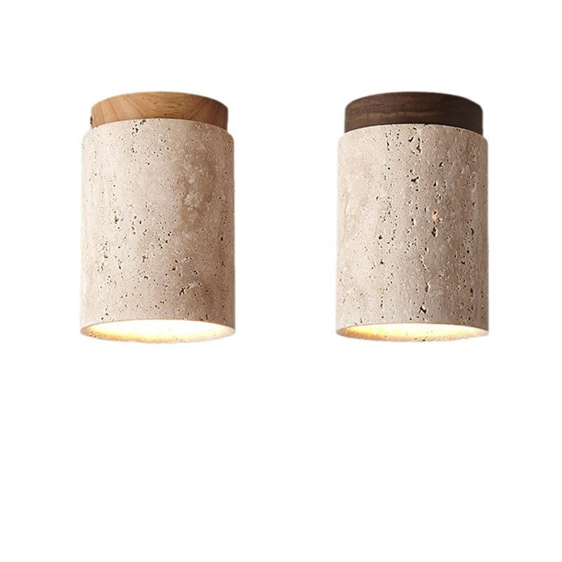 Modern Marble LED Ceiling Light for Home