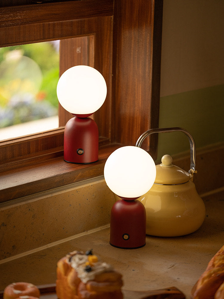 wedding table lamp
