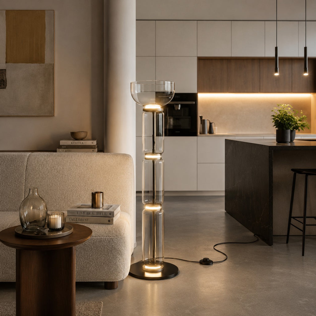 Simple And Modern Creative Floor Lamp