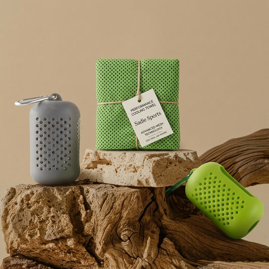 Cooling Quick-Dry Sports Towel for Gym and Outdoor