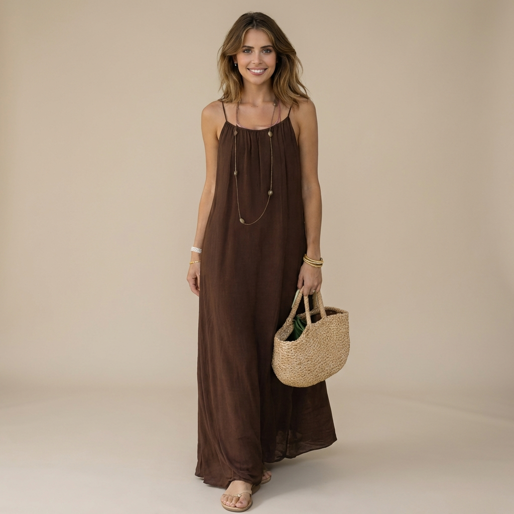 The Sienna Muse Dress
