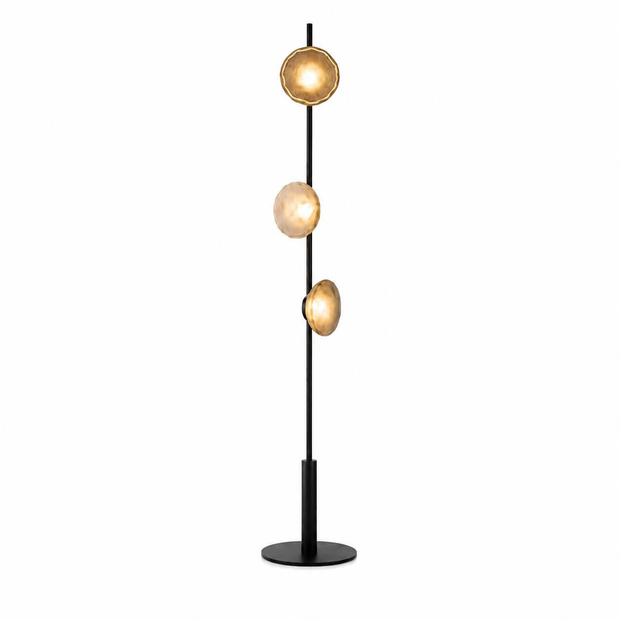 Simple Floor Lamp For The Living Room And Bedroom