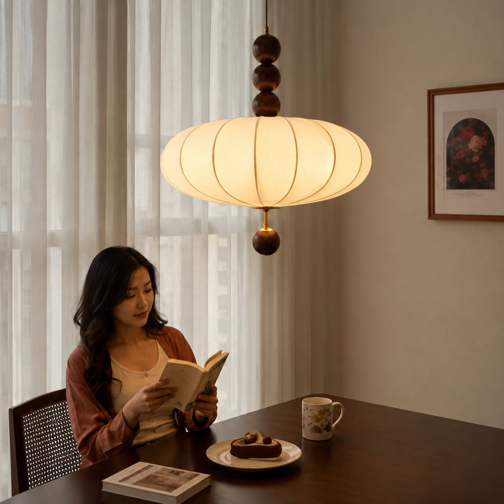 RETRO Study And Bedroom Bar Chandelier
