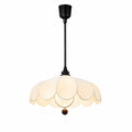 French Retro Cream Style Dining Roomliving Room Chandelier Retractable