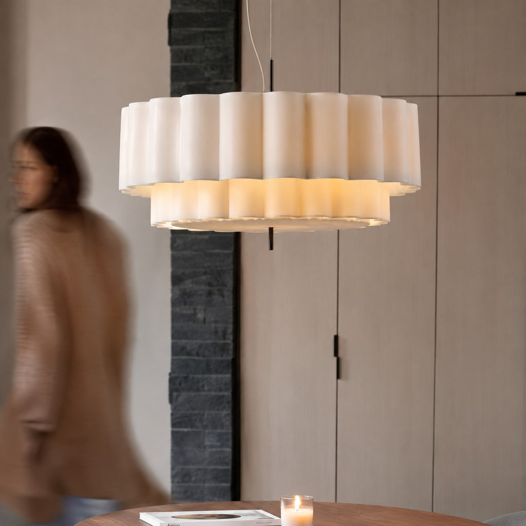 French Chandelier For Japanese-style Living Room Bedroom And Dining
