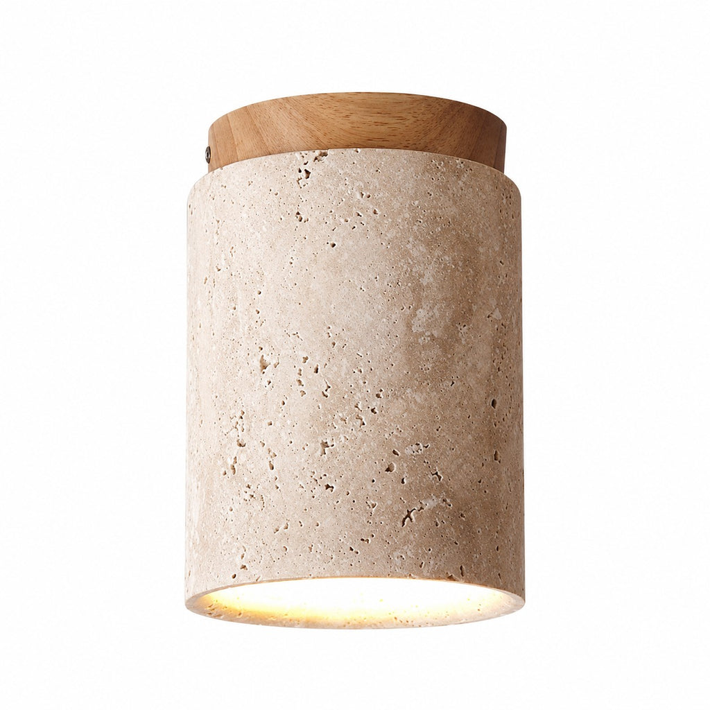 Modern Marble LED Ceiling Light for Home