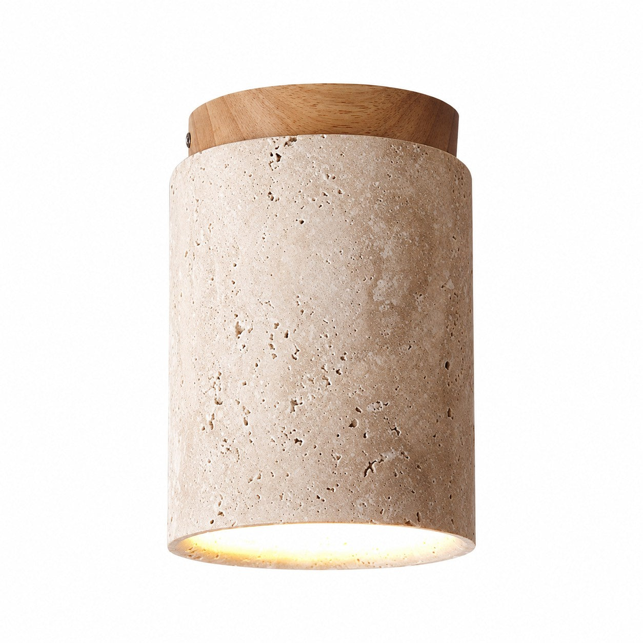 Modern Marble LED Ceiling Light for Home