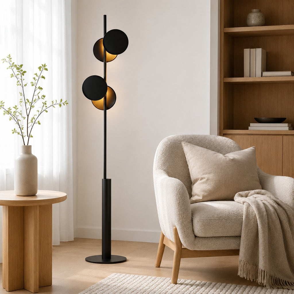 Creative Living Room Floor Lamp Bedroom Bedside Lamp