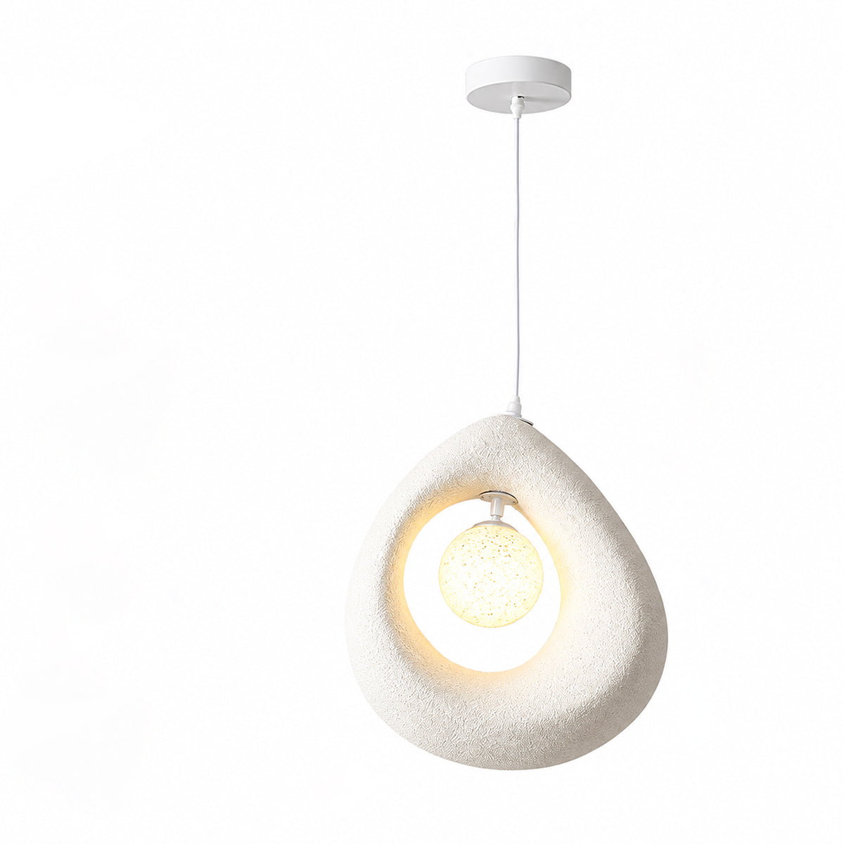 Art Restaurant Chandelier Retro Creative Chandelier