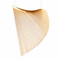 Special-shaped Woodcraft Ceiling Lamp Creative Minimalist Decorative Lamps