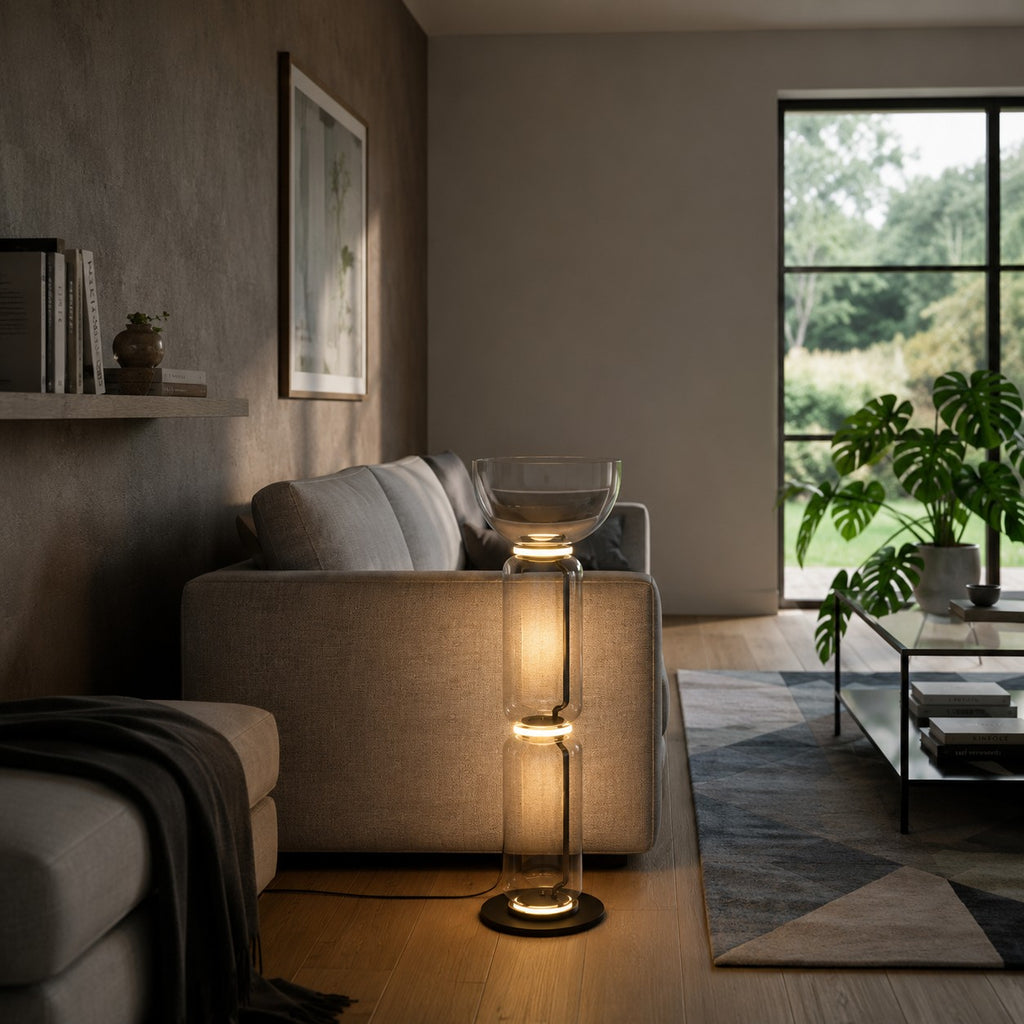 Simple And Modern Creative Floor Lamp