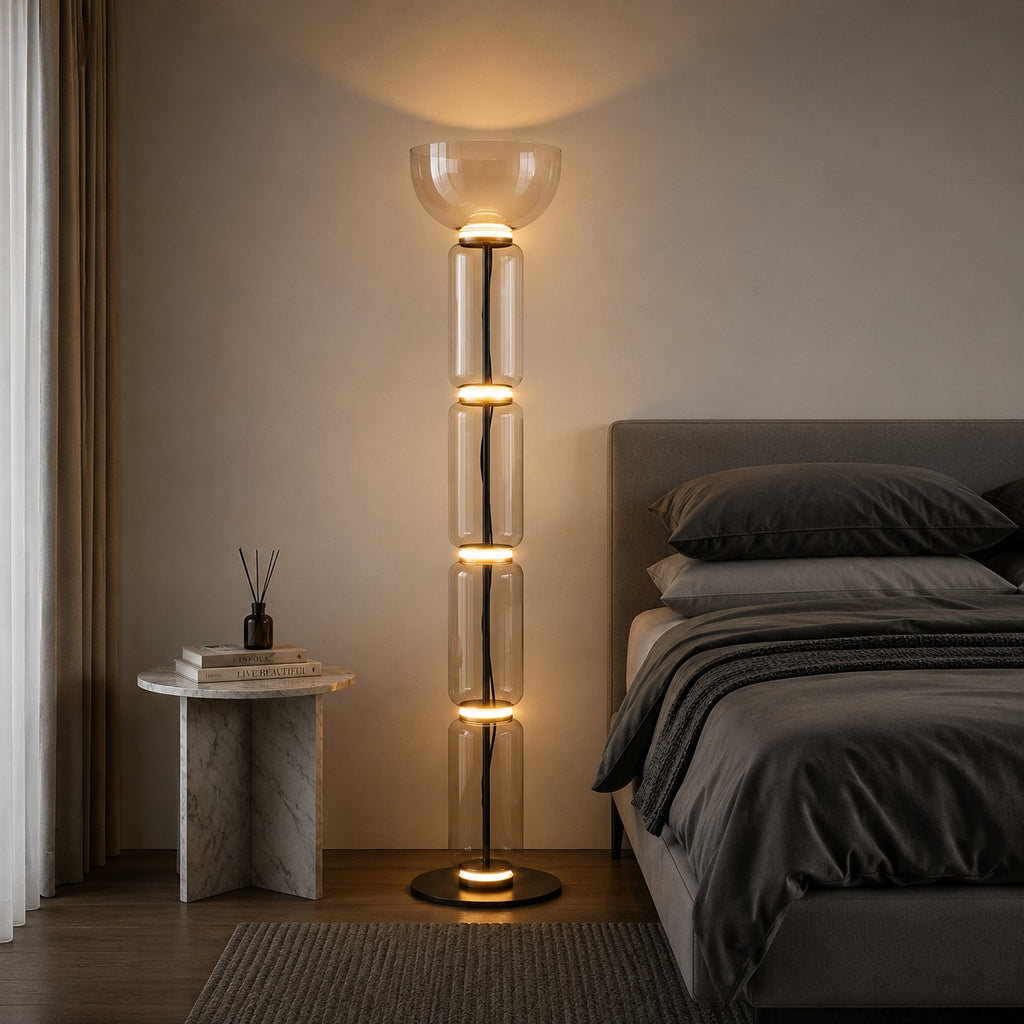 Simple And Modern Creative Floor Lamp