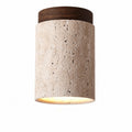 Modern Marble LED Ceiling Light for Home