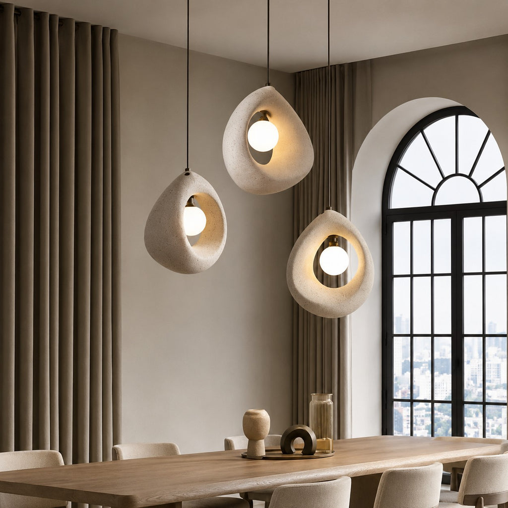 Art Restaurant Chandelier Retro Creative Chandelier