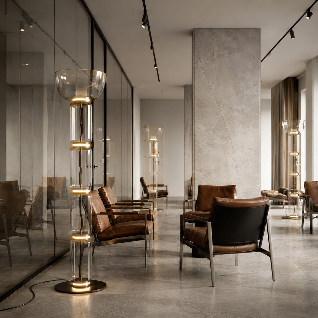 Simple And Modern Creative Floor Lamp